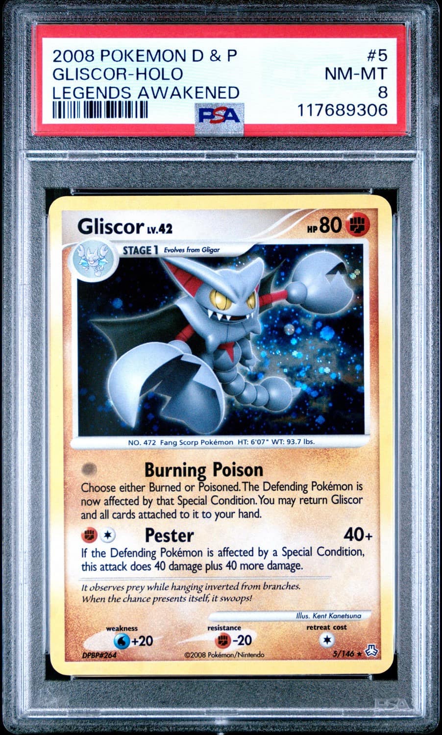 Gliscor