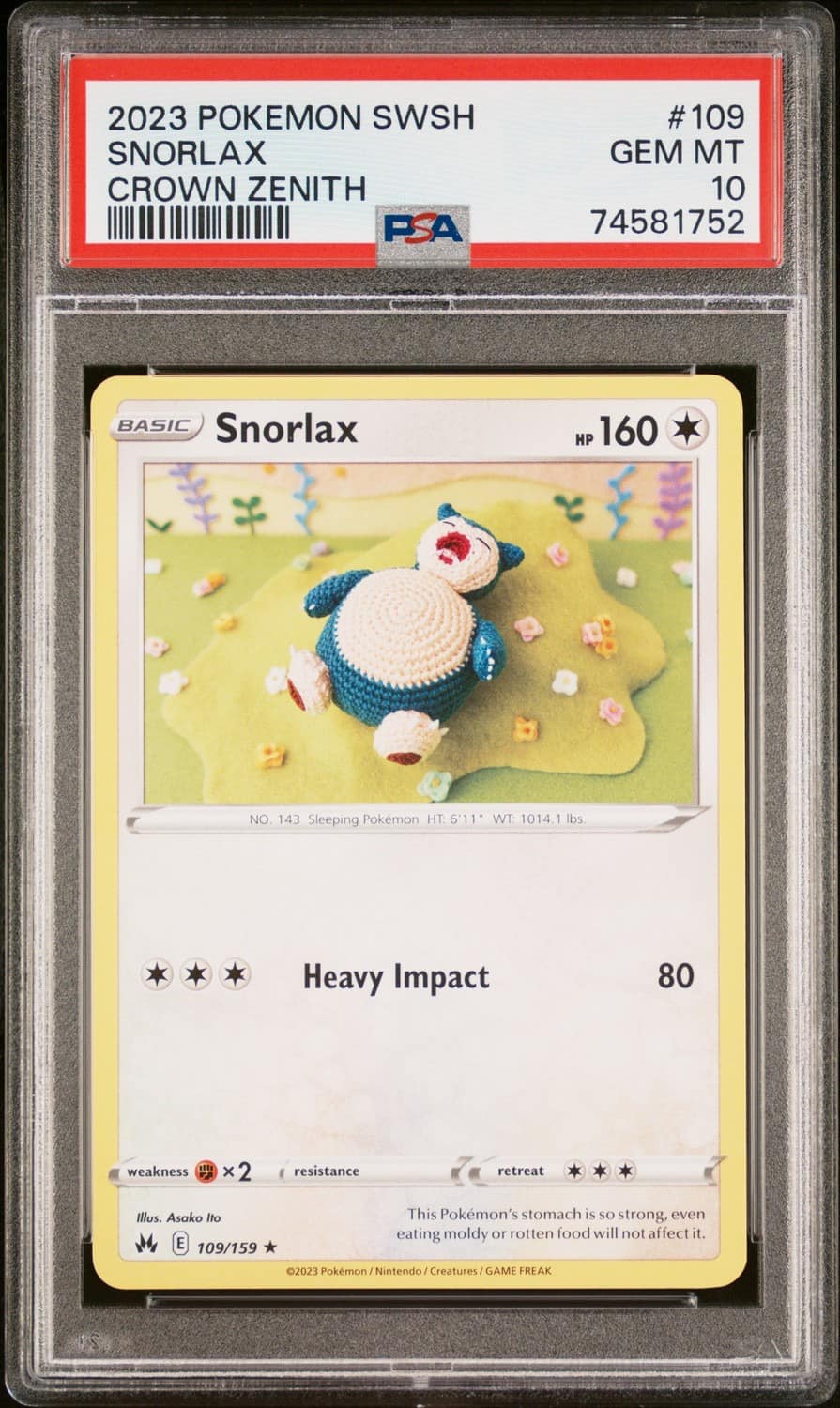 Snorlax