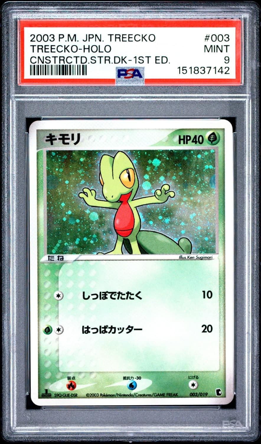 Treecko