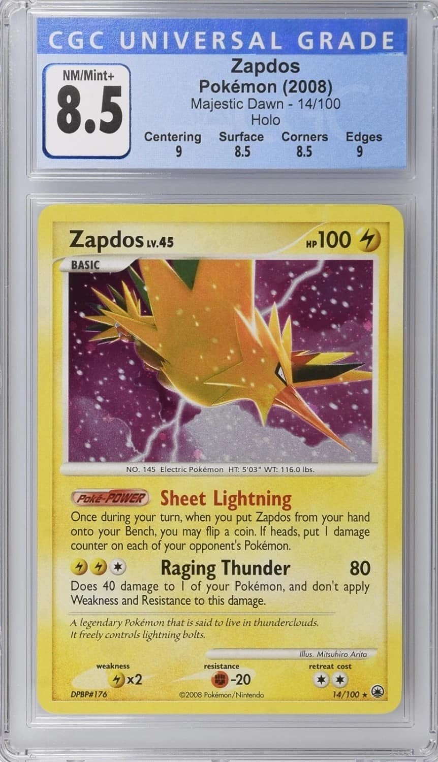 Zapdos