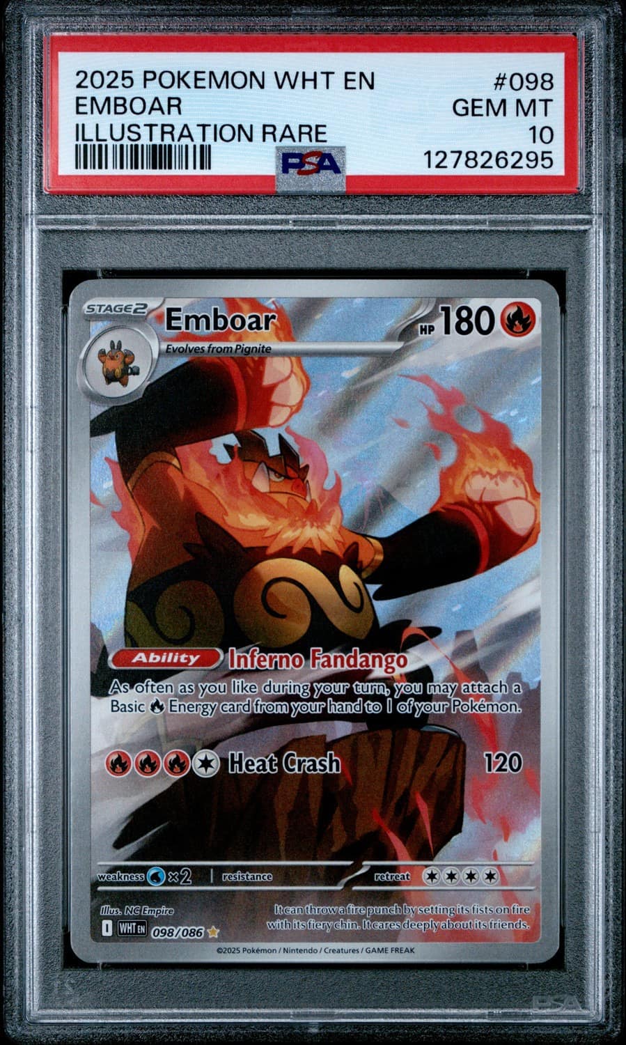 Emboar