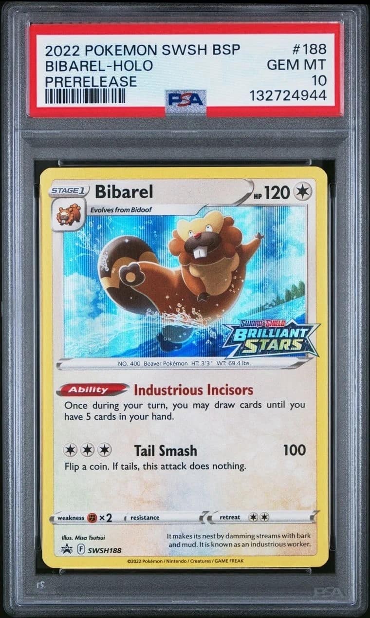 Bibarel