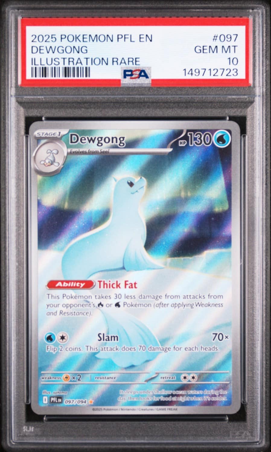 Dewgong