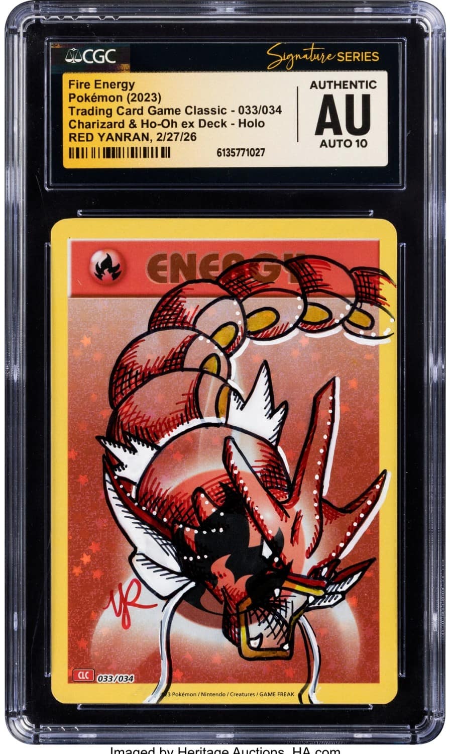 Fire Energy