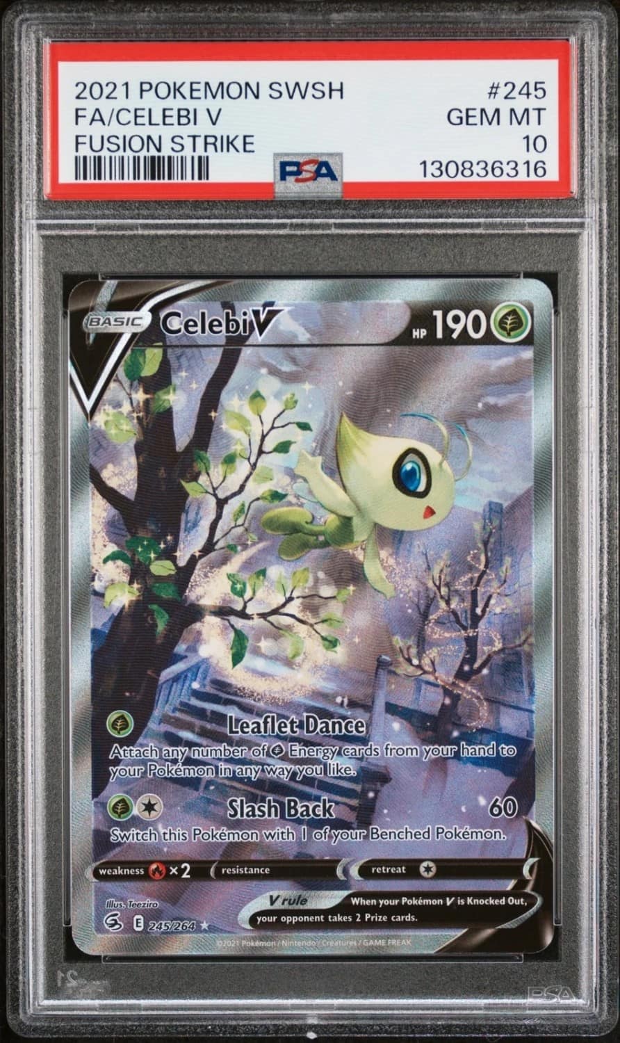 Celebi V