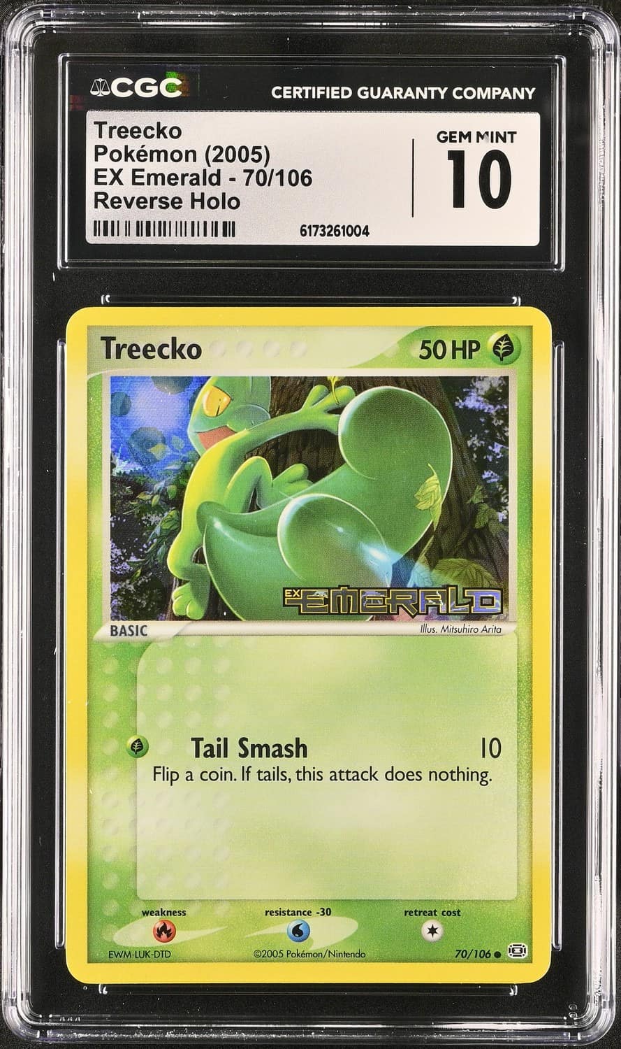 Treecko