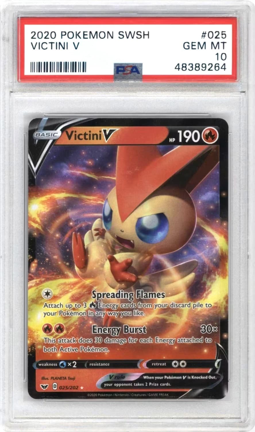 Victini V