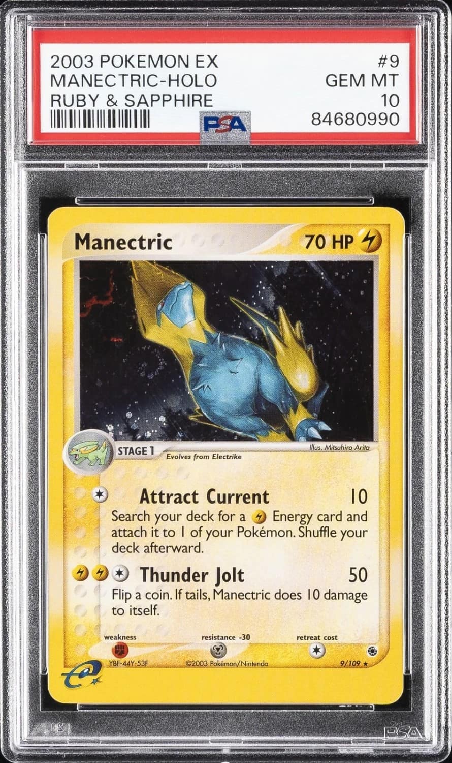 Manectric