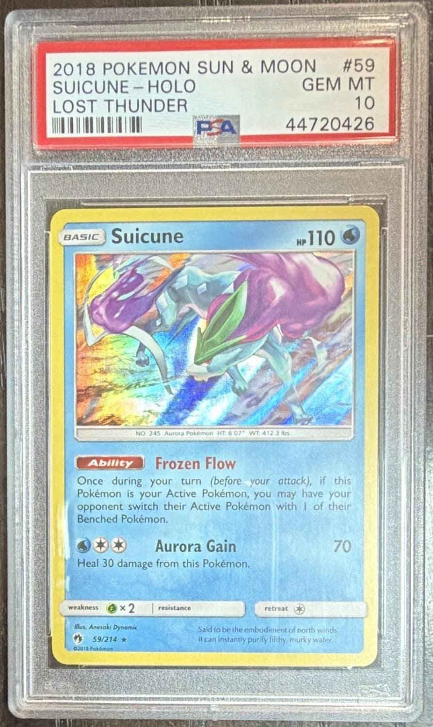 Suicune
