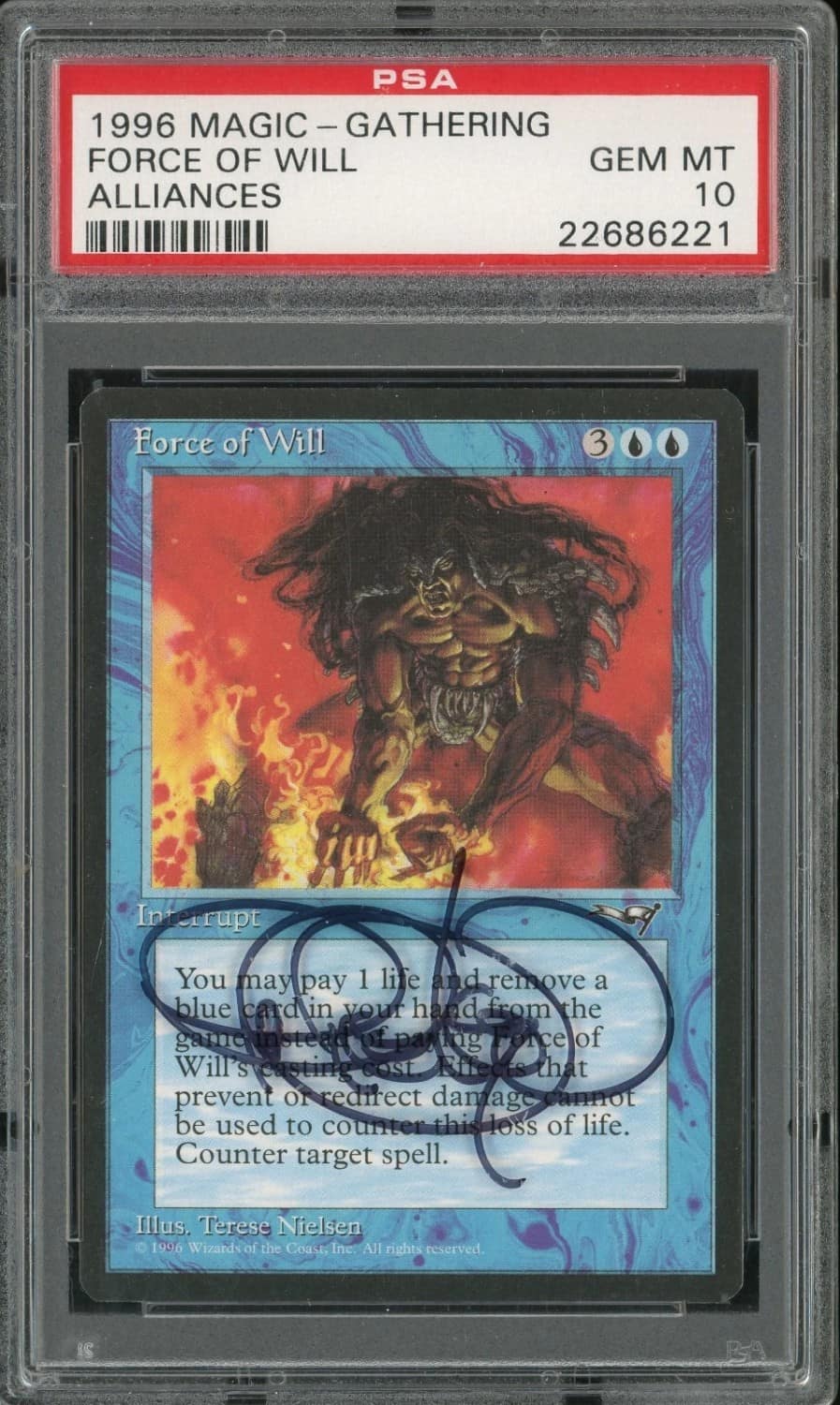 Force Of Will