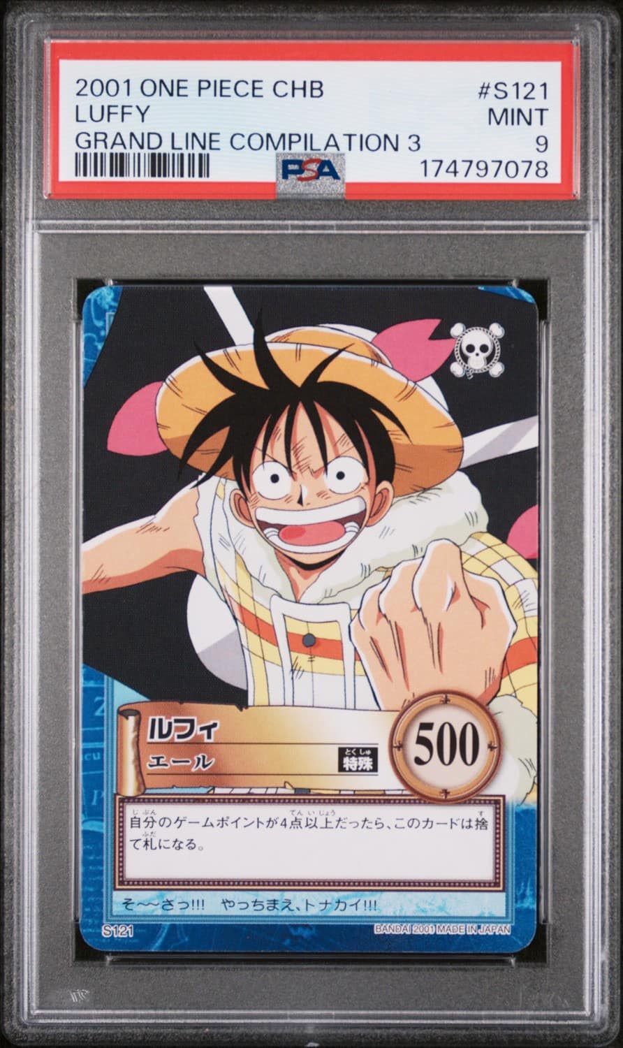 Luffy