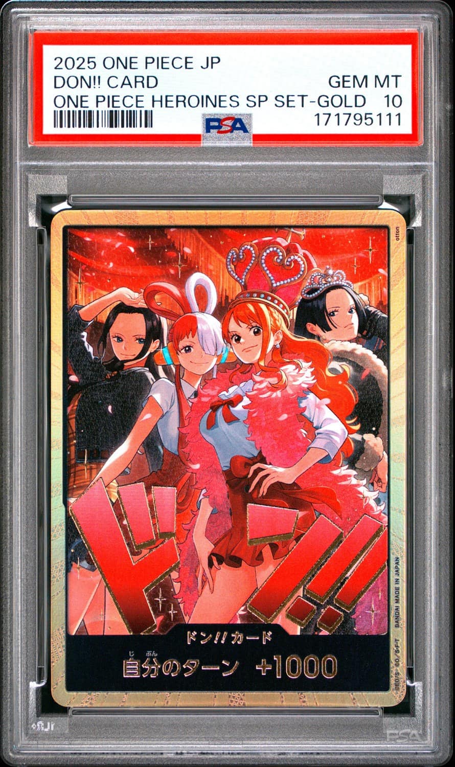 Don!! Card