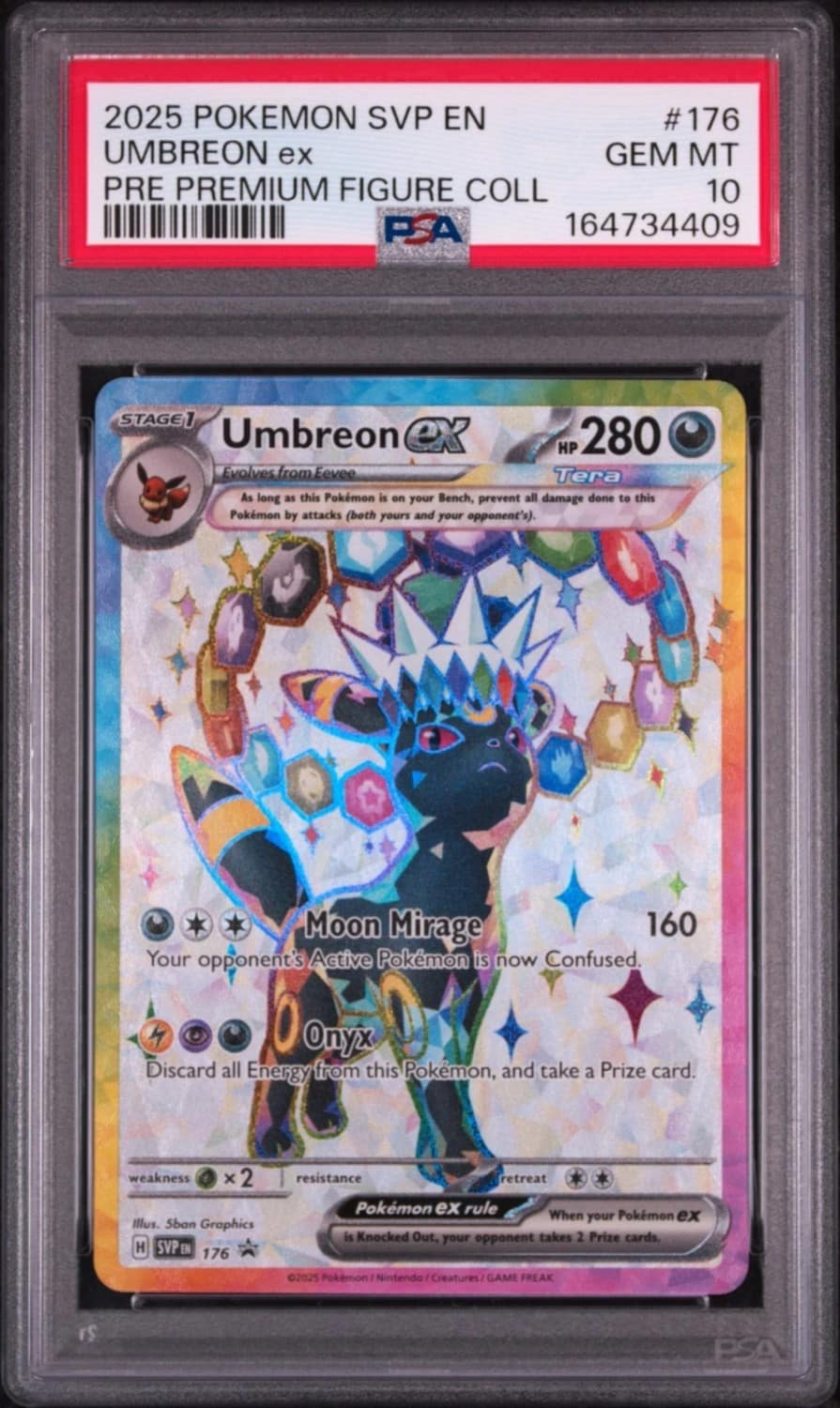 Umbreon Ex