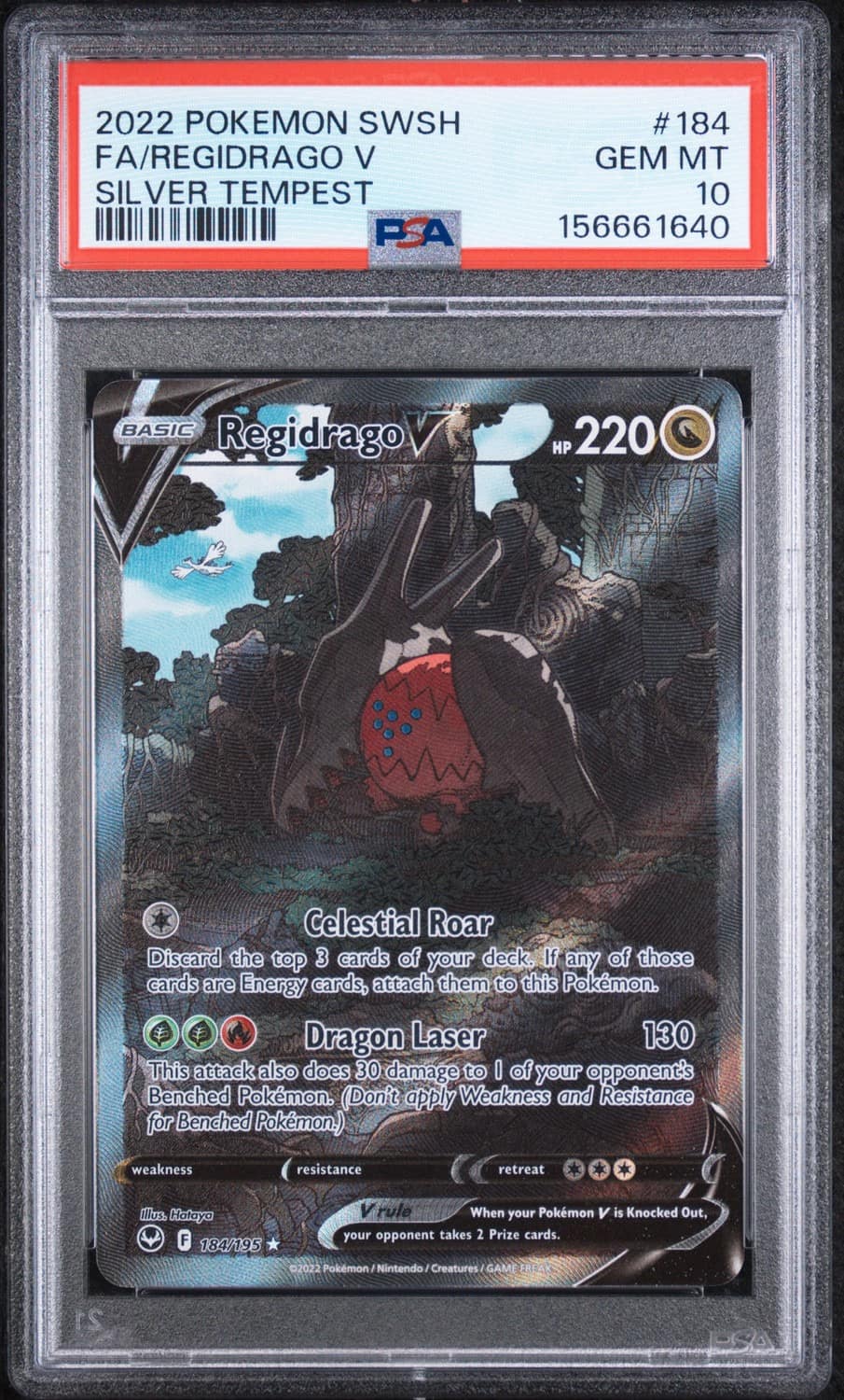 Regidrago V