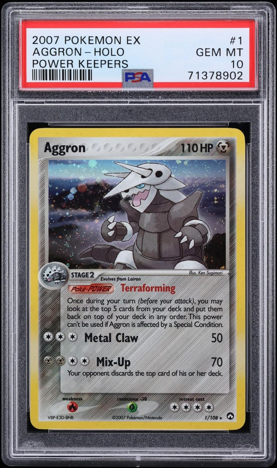 Aggron
