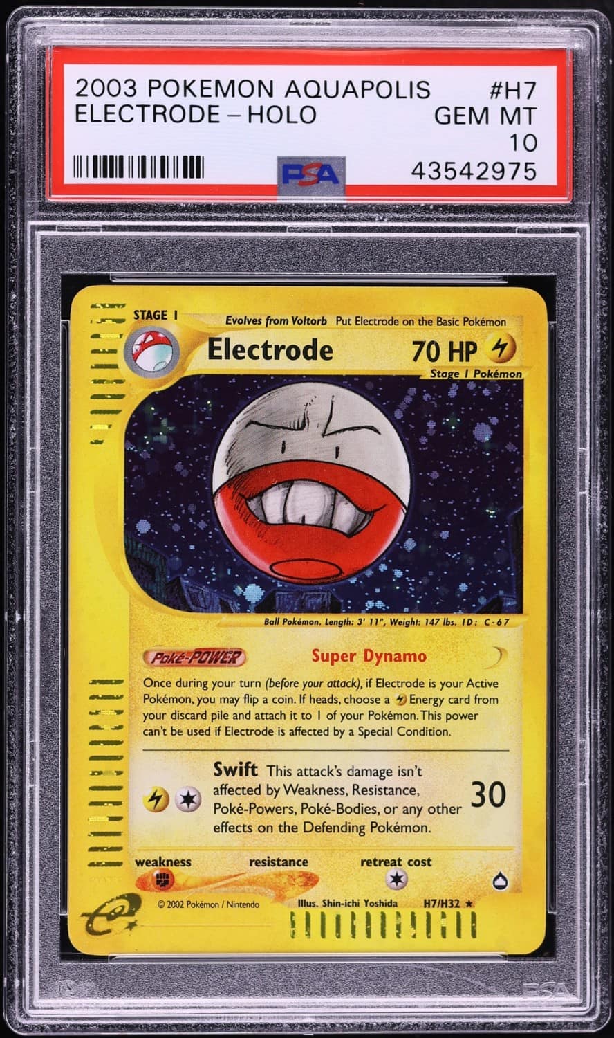 Electrode