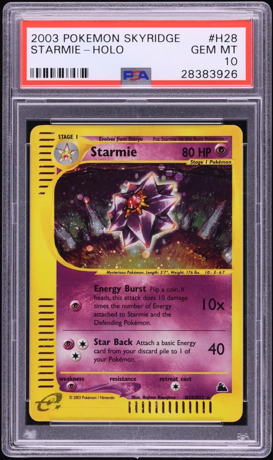 Starmie