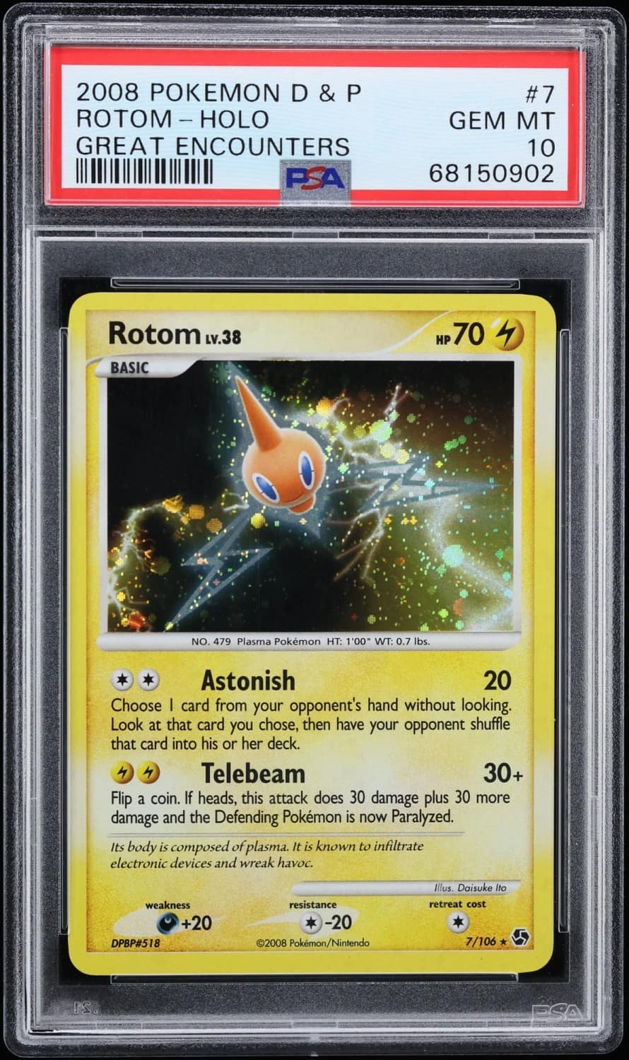 Rotom