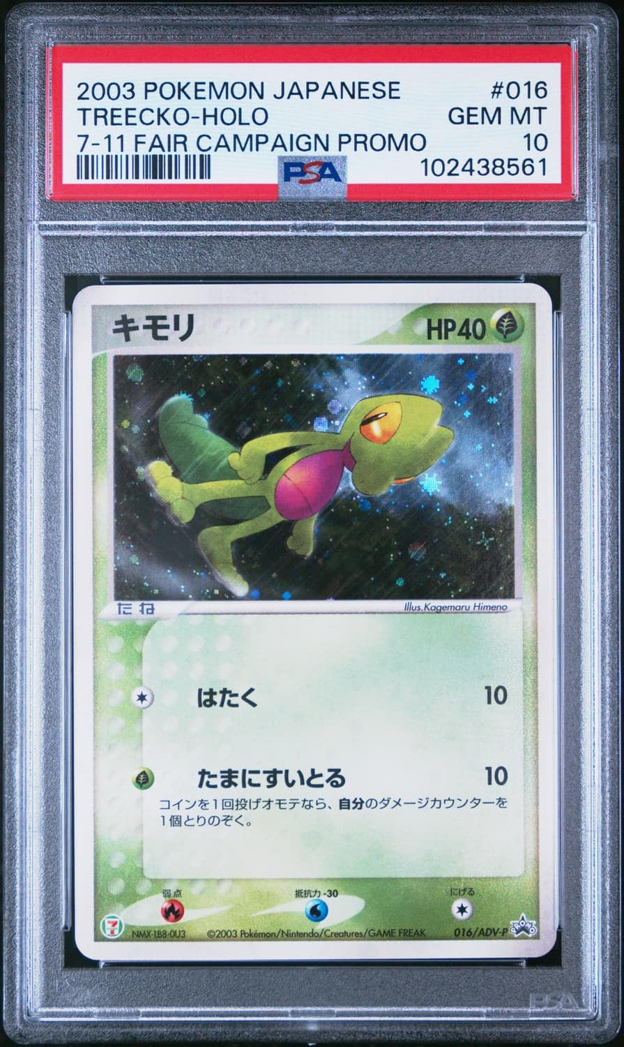 Treecko