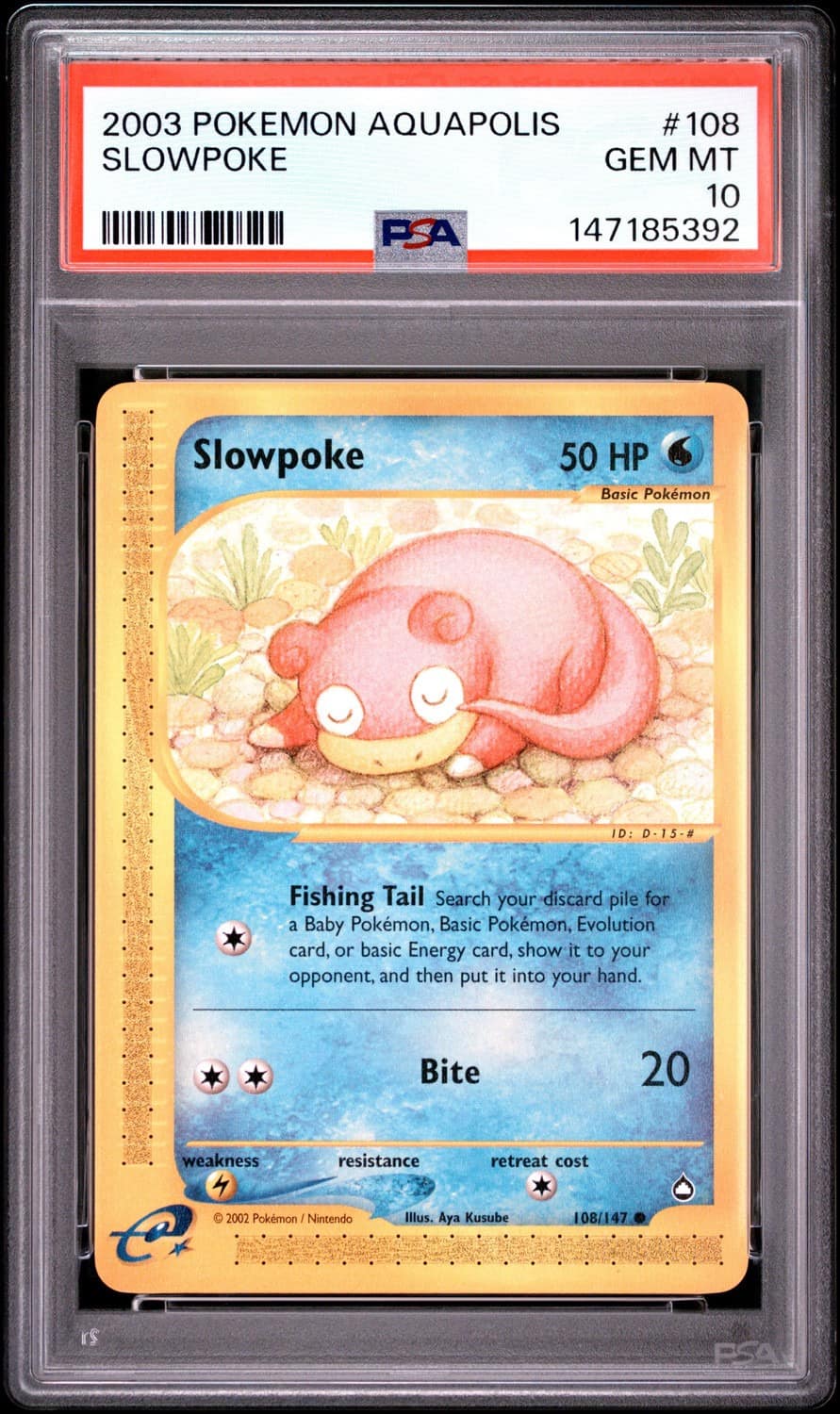 Slowpoke