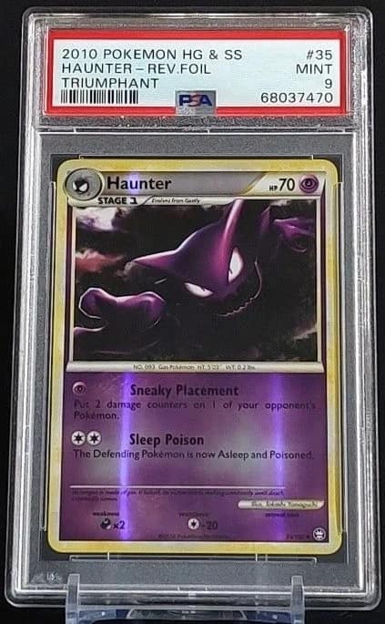 Haunter