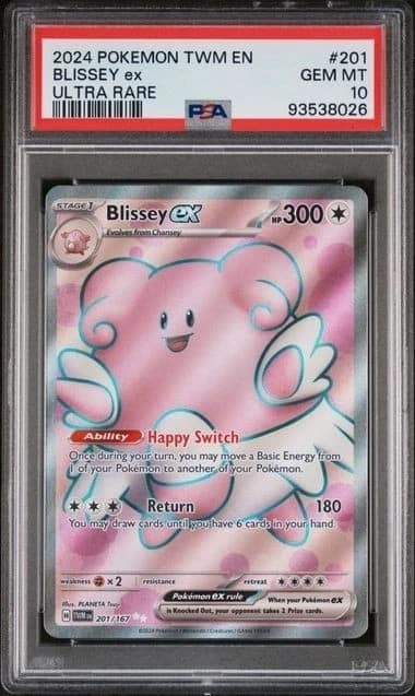 Blissey Ex