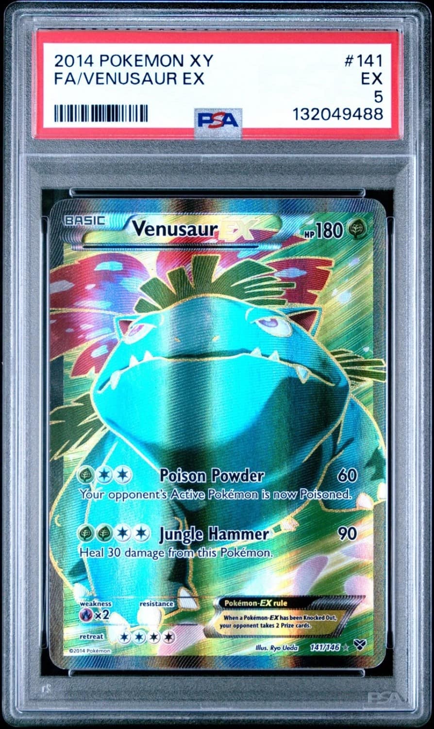 Venusaur Ex
