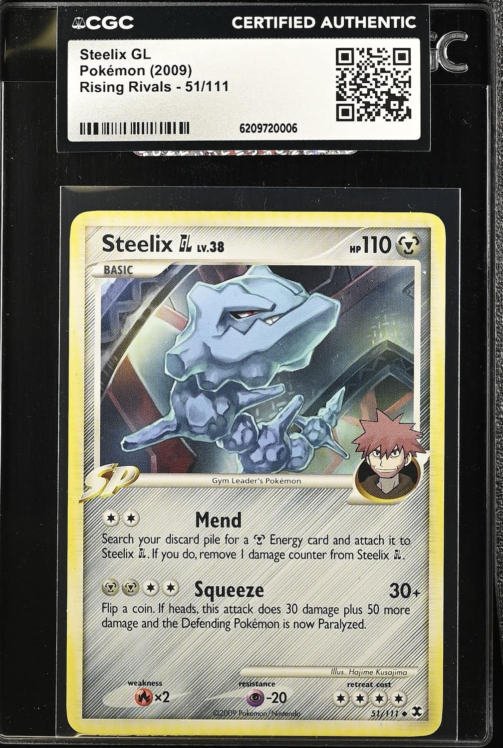 Steelix Gl