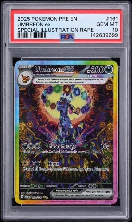 Umbreon Ex
