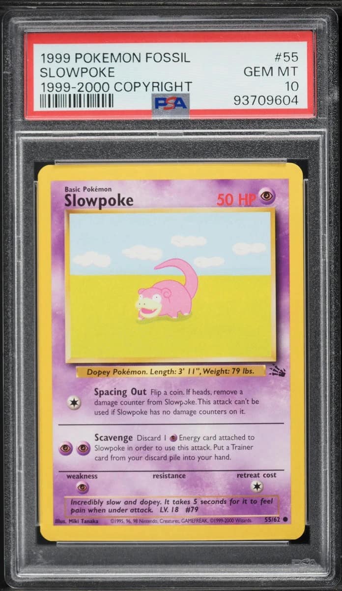 Slowpoke