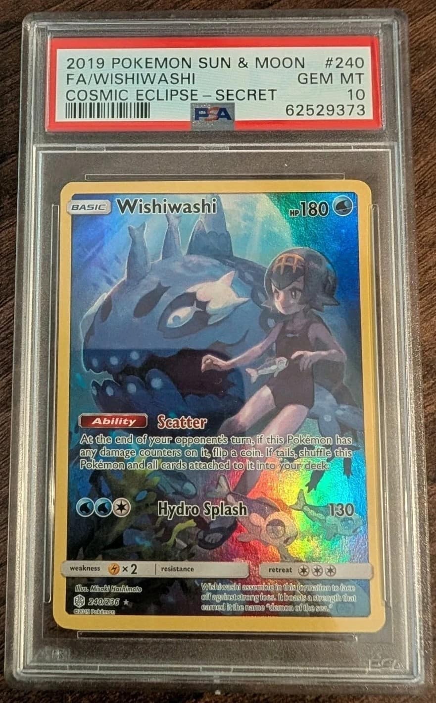 Wishiwashi