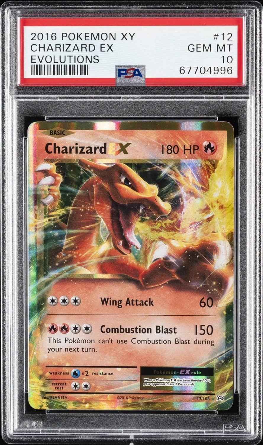 Charizard Ex