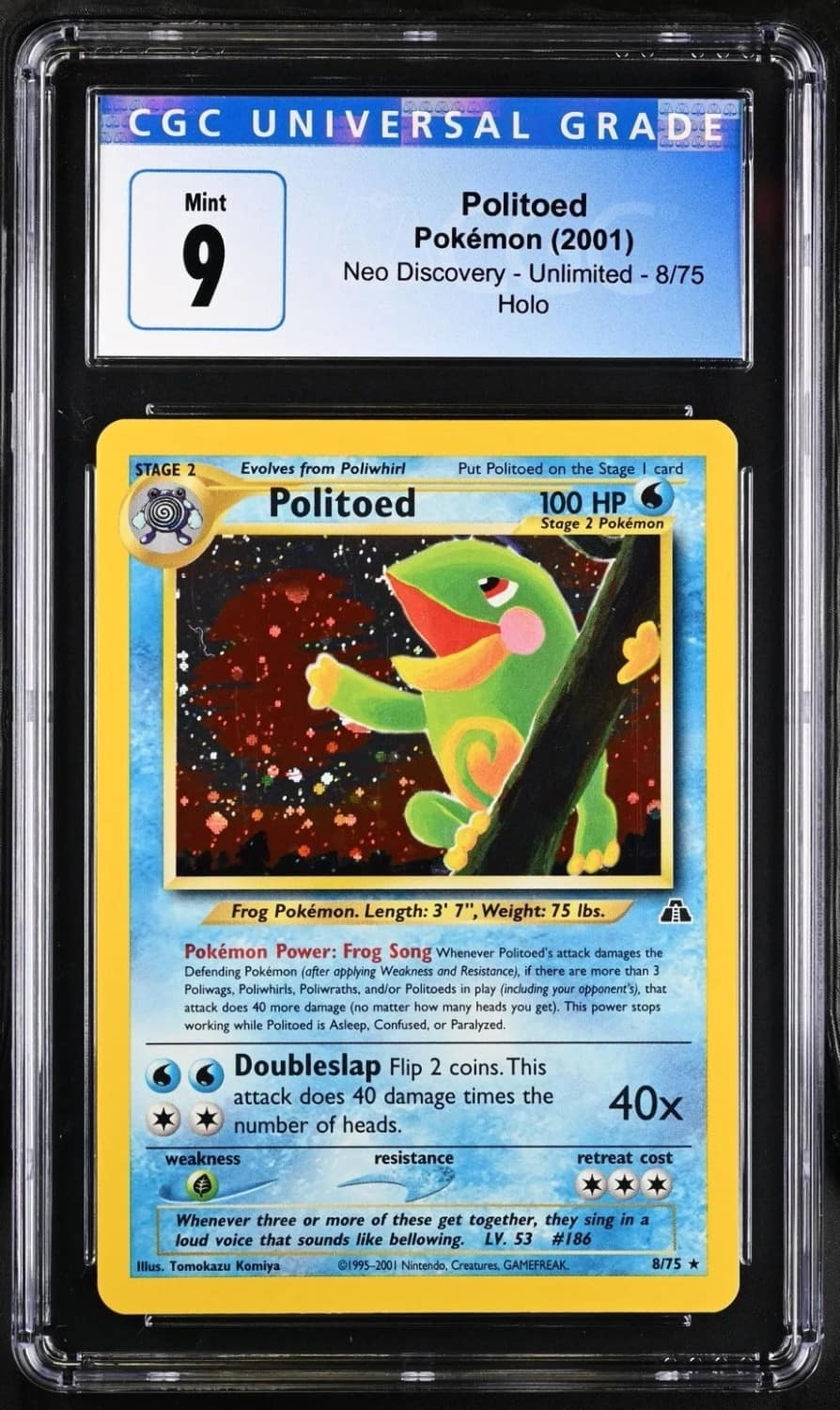 Politoed