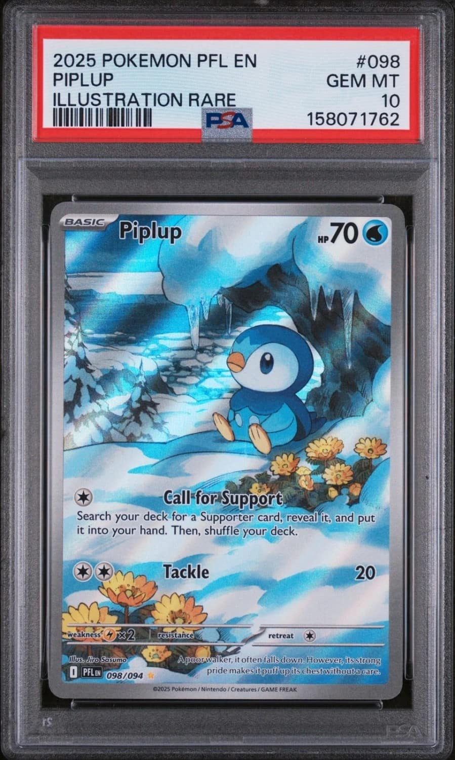 Piplup