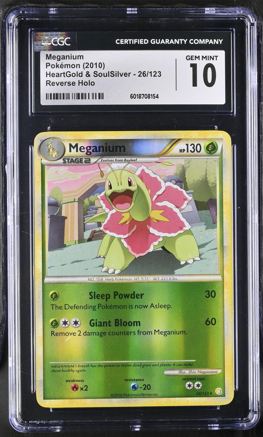 Meganium