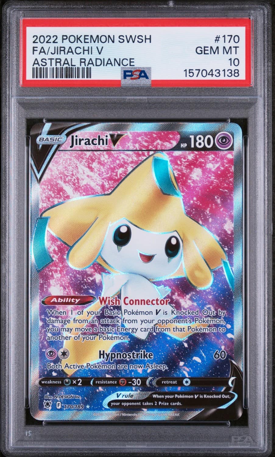 Jirachi V