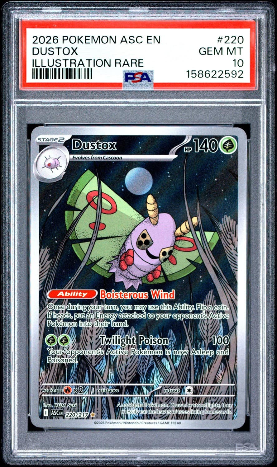 Dustox