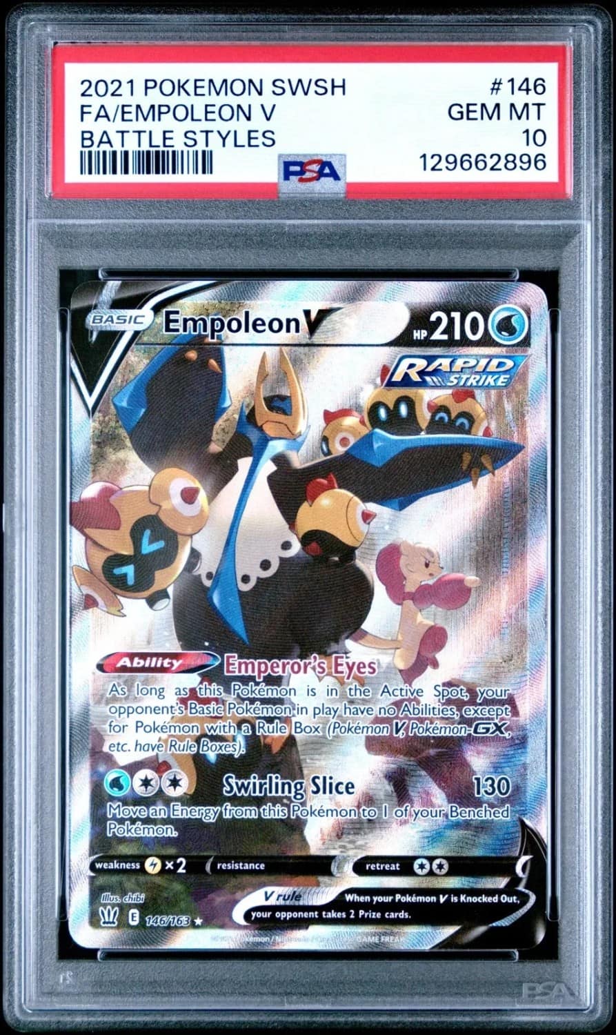 Empoleon V