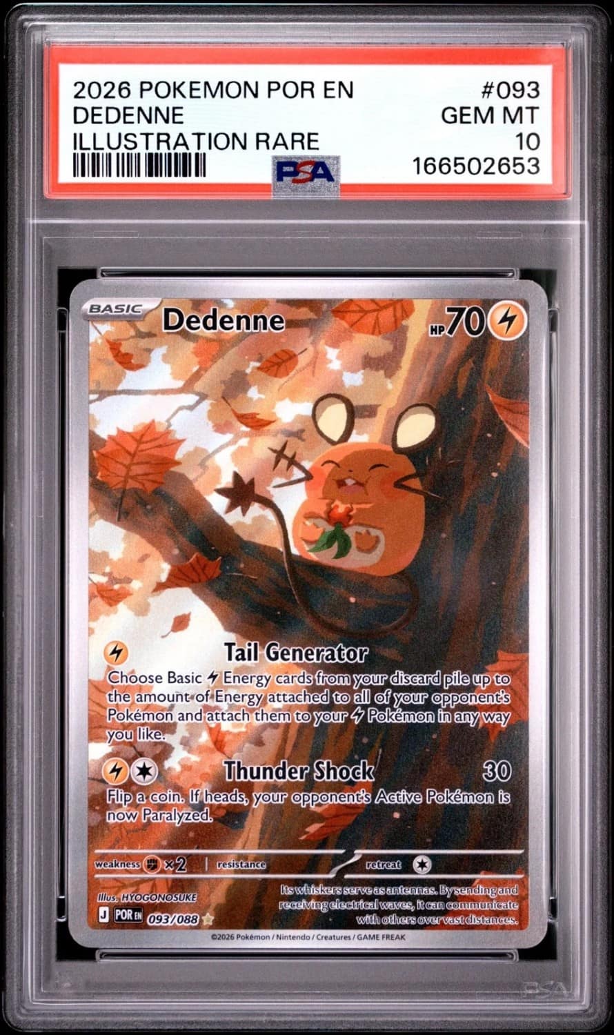 Dedenne