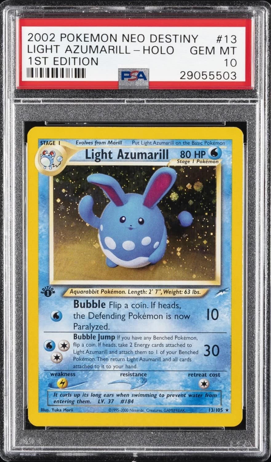 Light Azumarill
