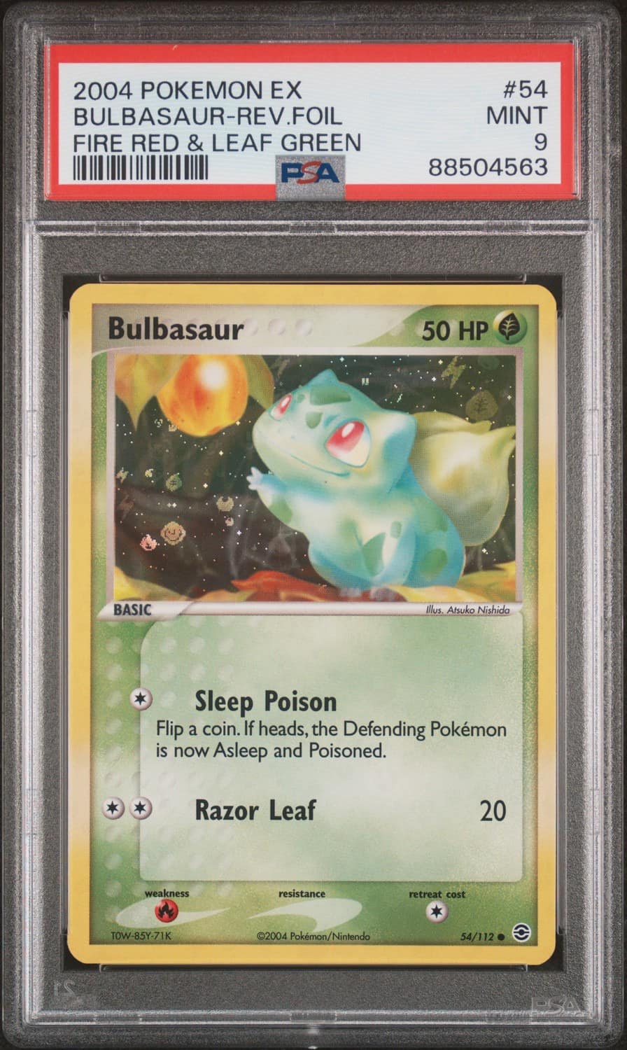 Bulbasaur