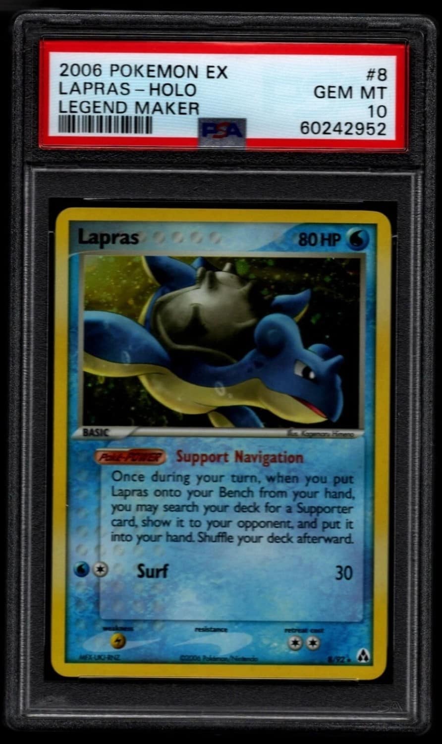 Lapras