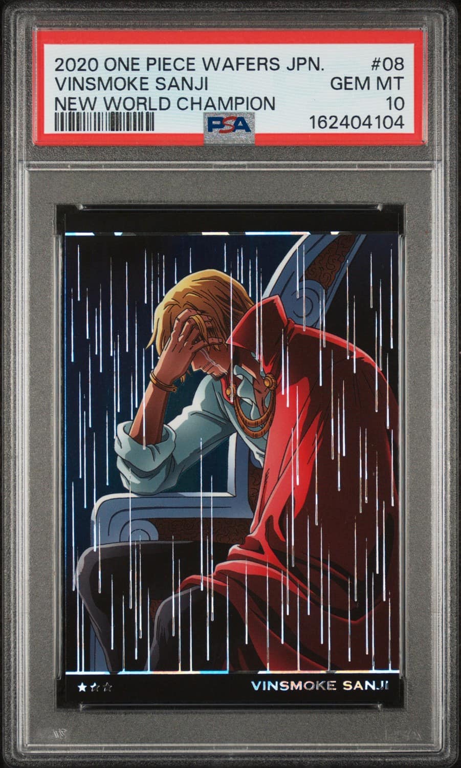Vinsmoke Sanji