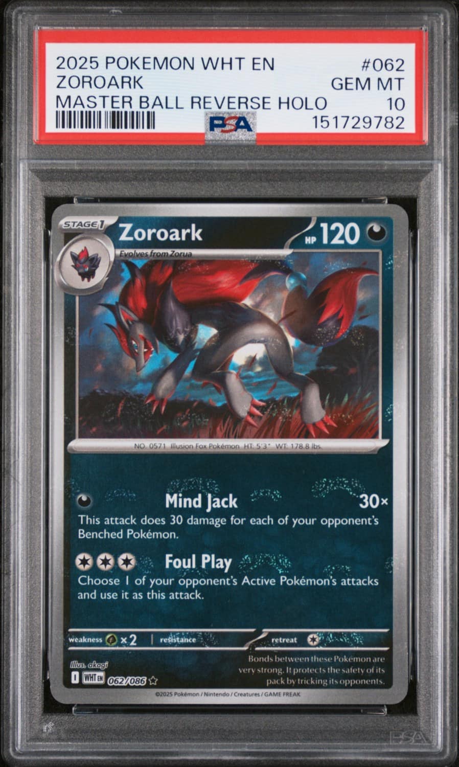 Zoroark