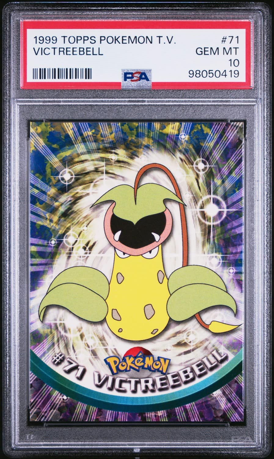 Victreebell