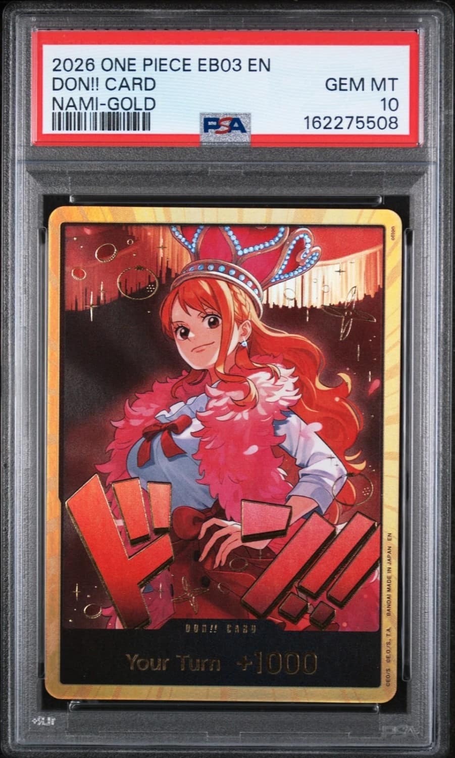 Don!! Card