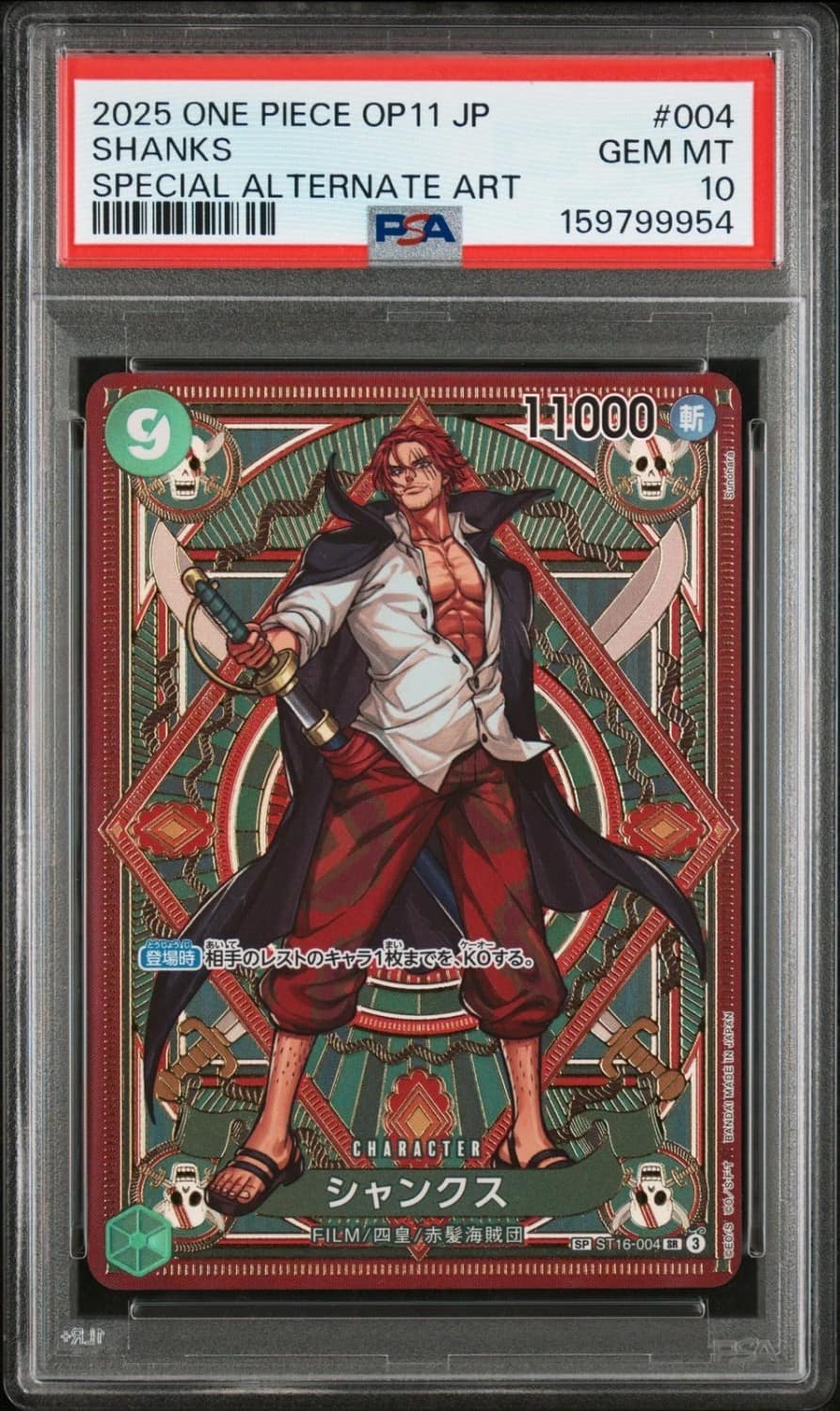 Shanks