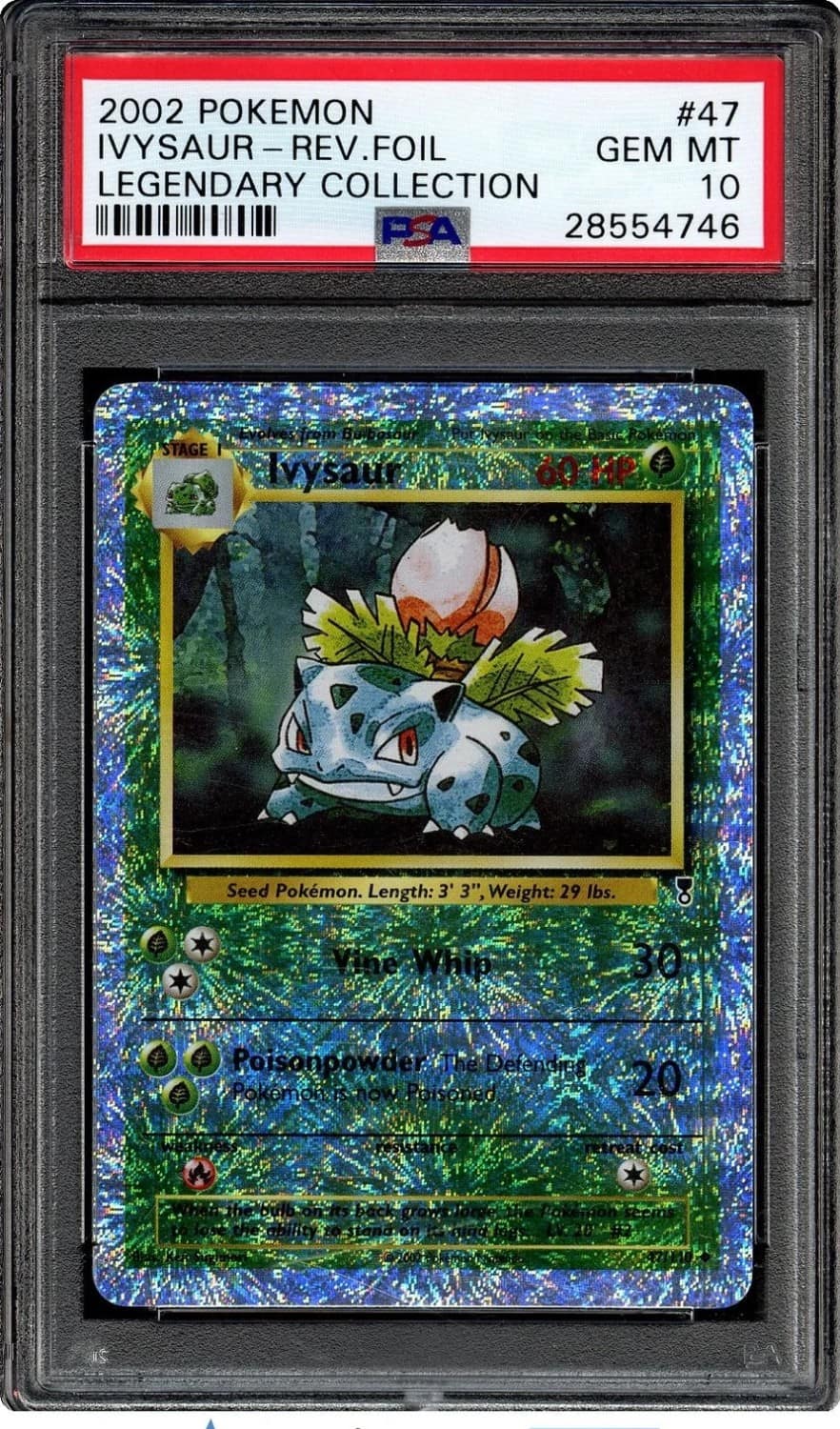 Ivysaur