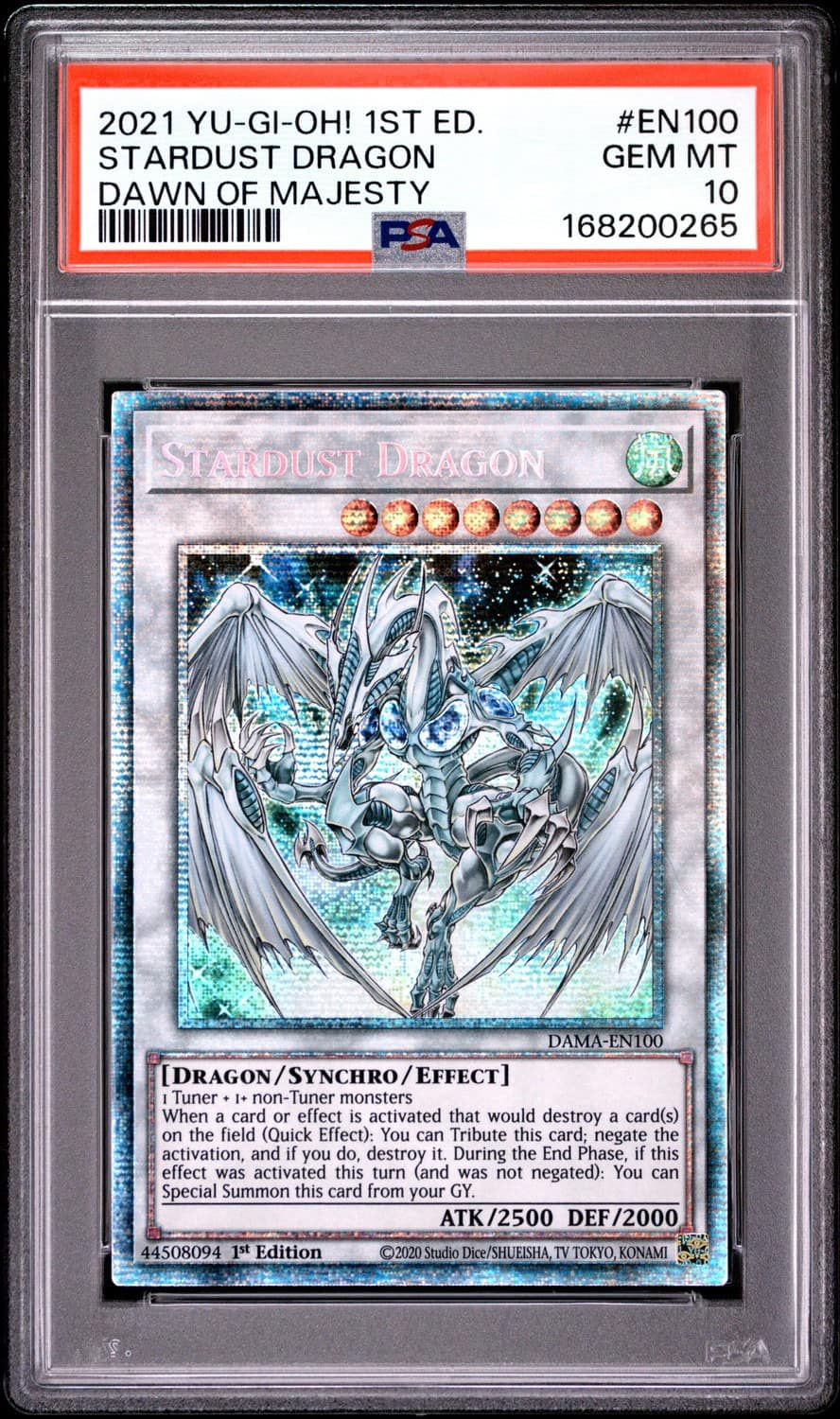 Stardust Dragon