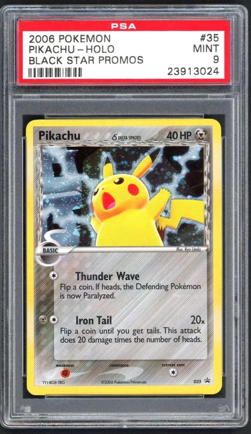 Pikachu D